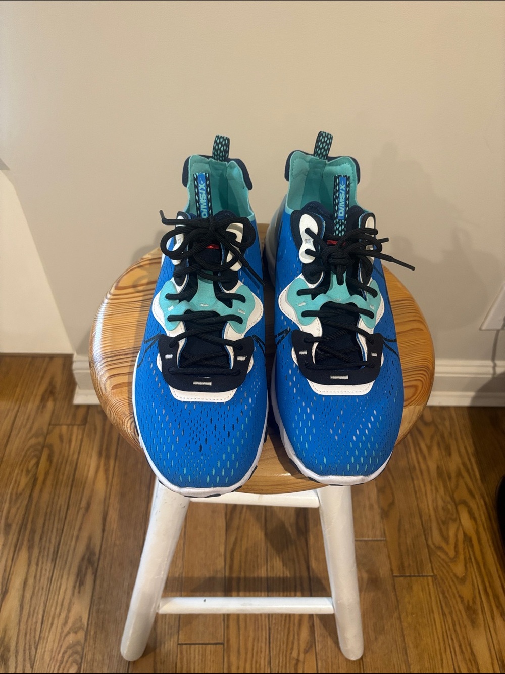 Nike Men's Dimsix Blue sneaker
